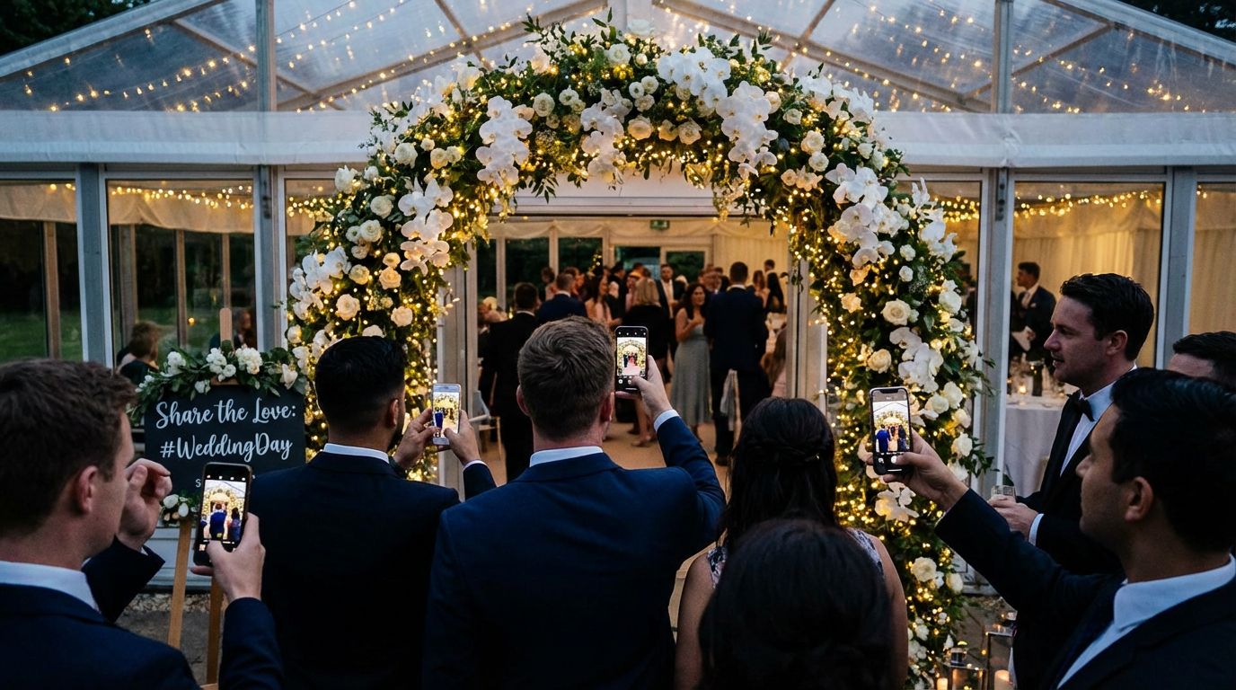 How to Share Wedding Photos Without Google Drive