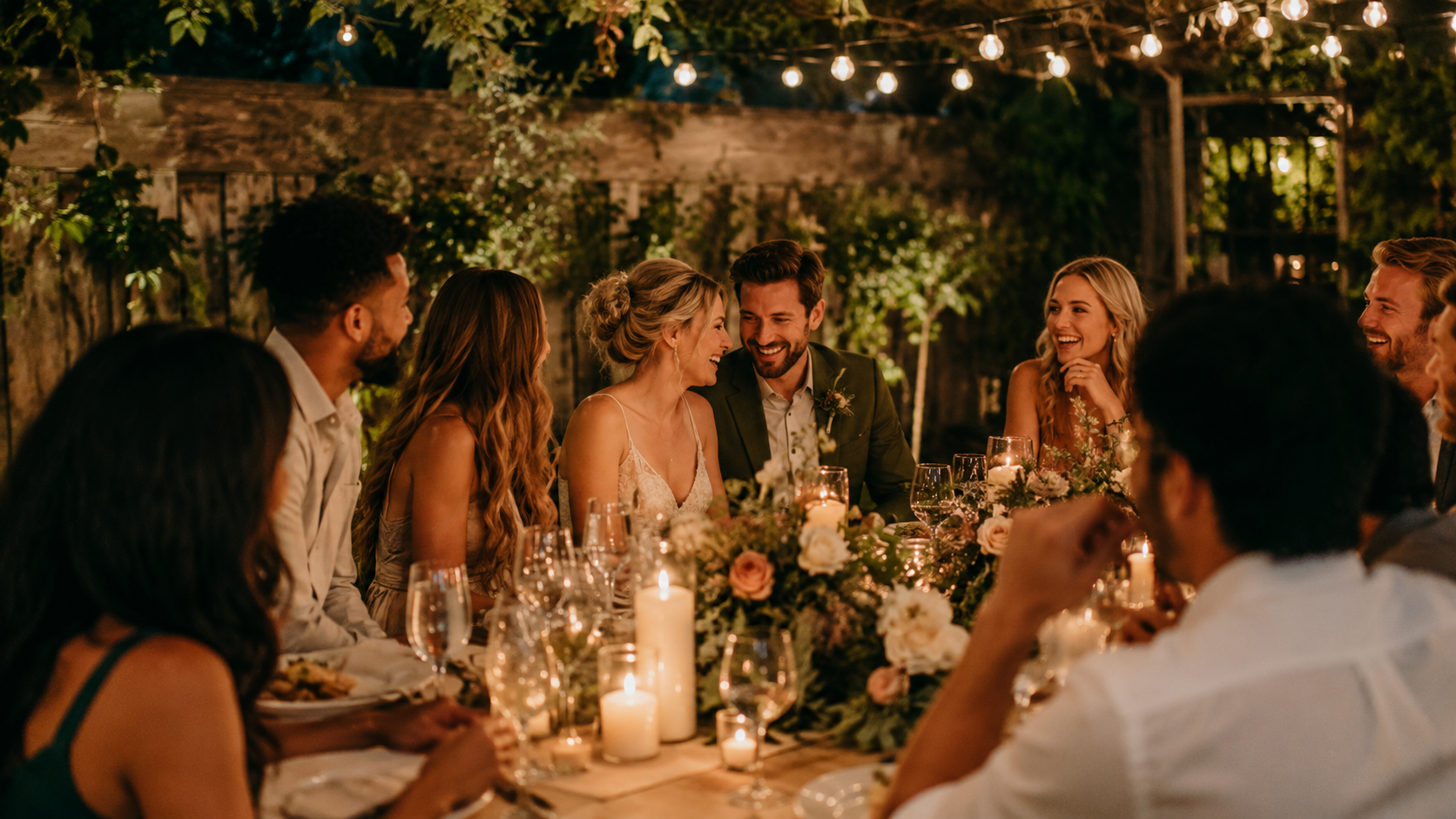 Micro Wedding Photo Sharing